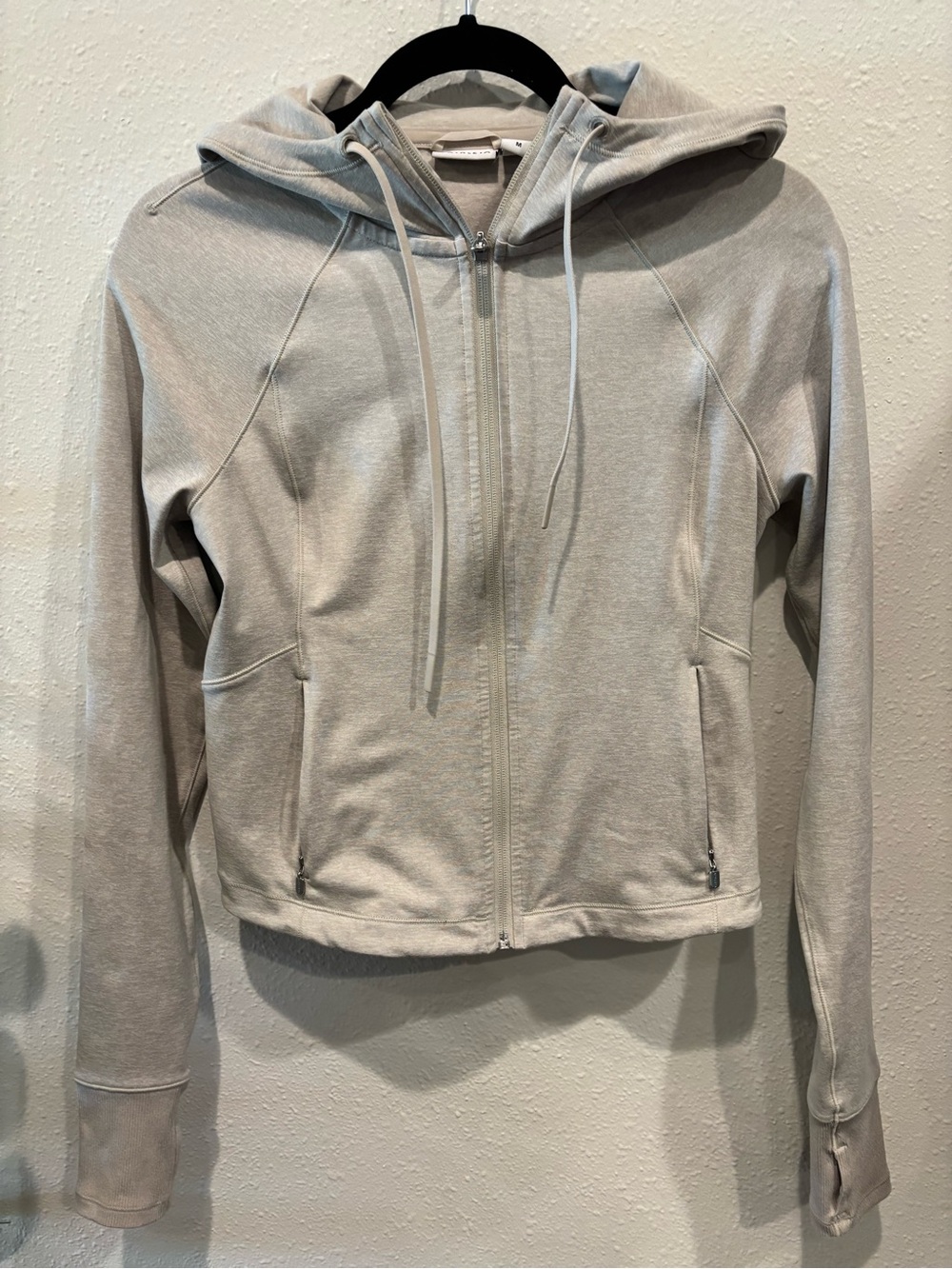 Athleta Full-Zip Hooded Jacket